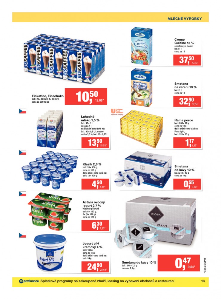 leták Makro Čerstvé potraviny od 28.8.2013 strana 1 leták Makro Čerstvé potraviny od 28.8.2013 strana 1
