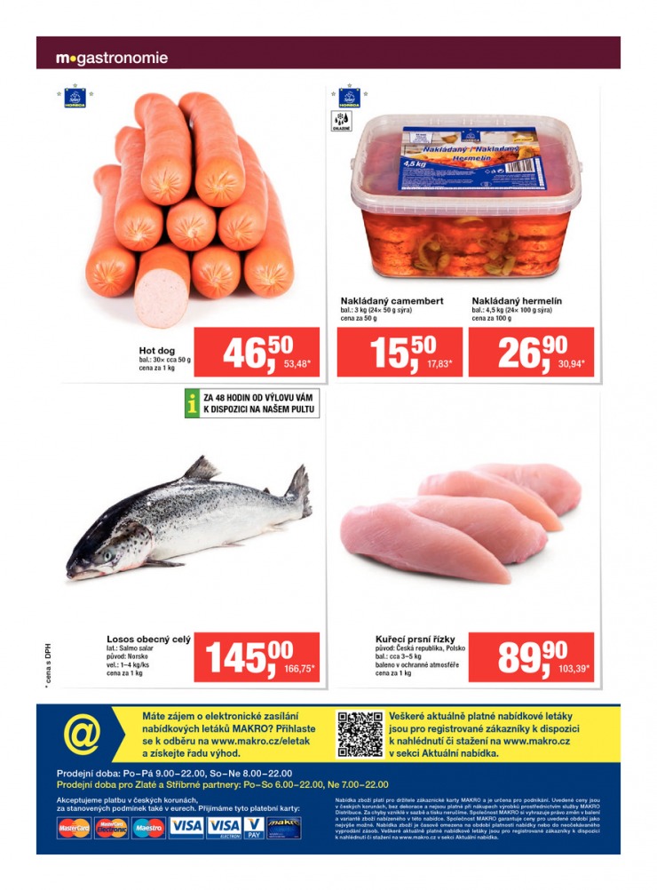 leták Makro Čerstvé potraviny od 28.8.2013 strana 1 leták Makro Čerstvé potraviny od 28.8.2013 strana 1