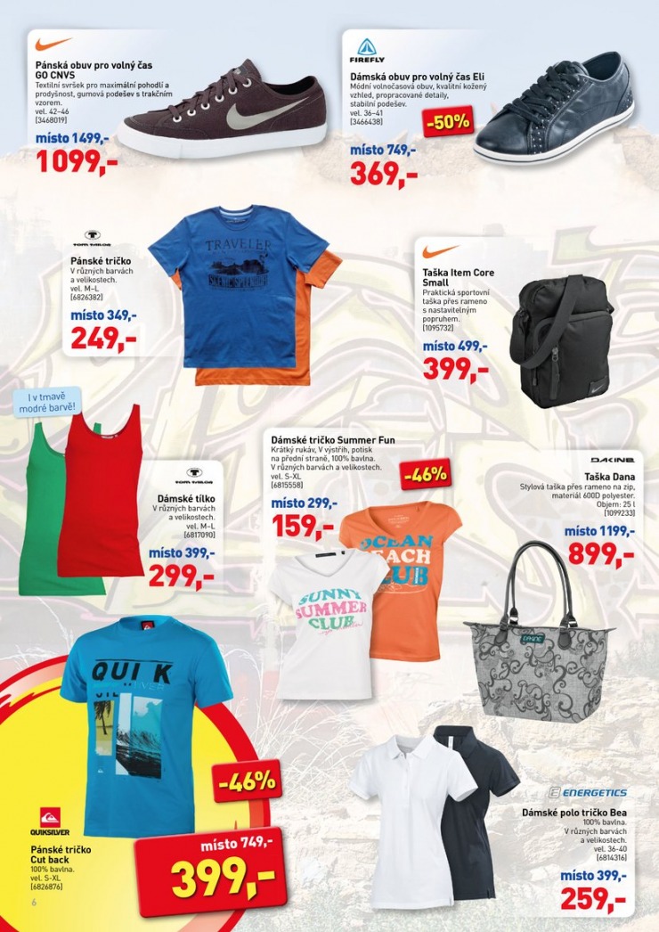 let�k Intersport Aktu�ln� let�k od 29.8.2013 strana 1