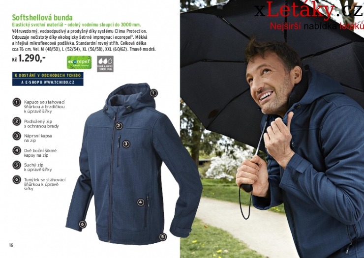 leták Tchibo leták strana 1 leták Tchibo leták strana 1