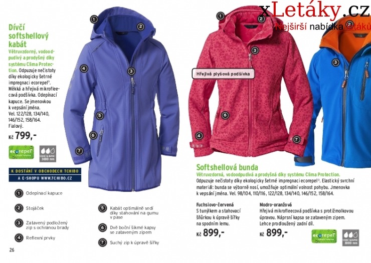 leták Tchibo leták strana 1 leták Tchibo leták strana 1