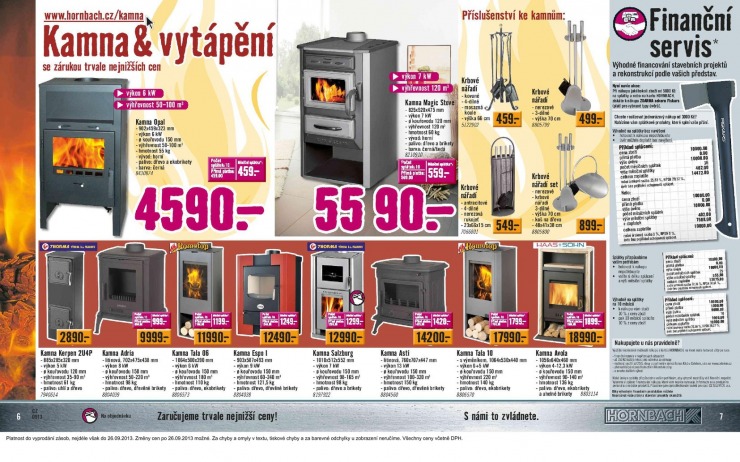 let�k Hornbach Aktu�ln� let�k od 1.9.2013 strana 1