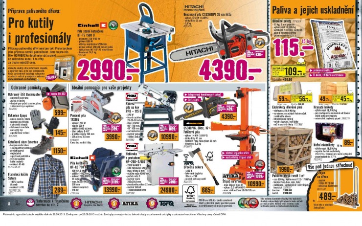let�k Hornbach Aktu�ln� let�k od 1.9.2013 strana 1