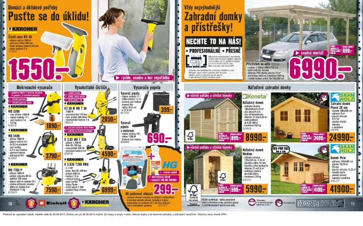 let�k Hornbach Aktu�ln� let�k od 1.9.2013 strana 1