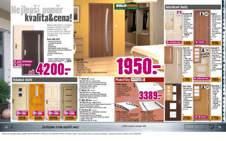 let�k Hornbach Aktu�ln� let�k od 1.9.2013 strana 1