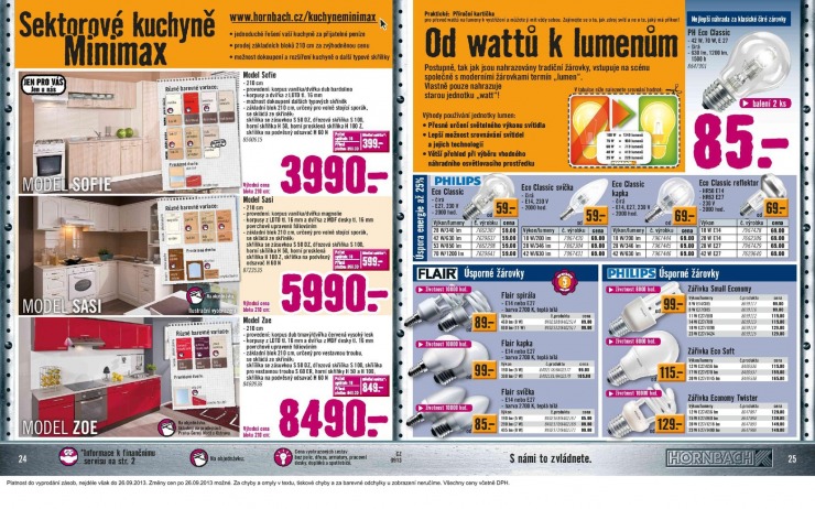 let�k Hornbach Aktu�ln� let�k od 1.9.2013 strana 1