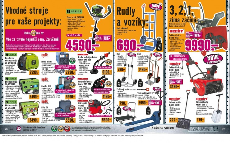 let�k Hornbach Aktu�ln� let�k od 1.9.2013 strana 1