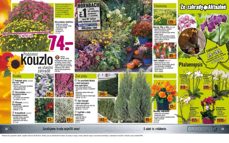 let�k Hornbach Aktu�ln� let�k od 1.9.2013 strana 1