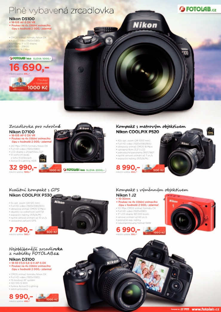 leták Fotolab Akční leták od 1.9.2013 strana 1 leták Fotolab Akční leták od 1.9.2013 strana 1