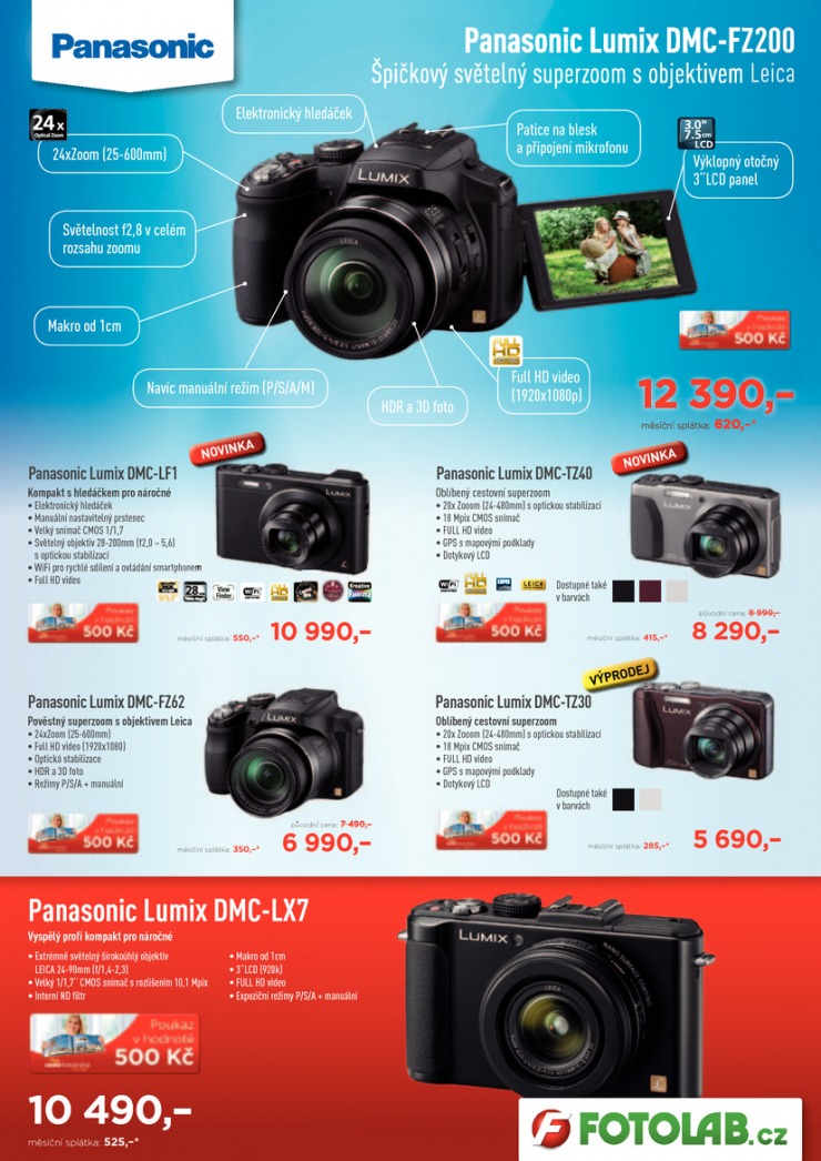 leták Fotolab Akční leták od 1.9.2013 strana 1 leták Fotolab Akční leták od 1.9.2013 strana 1