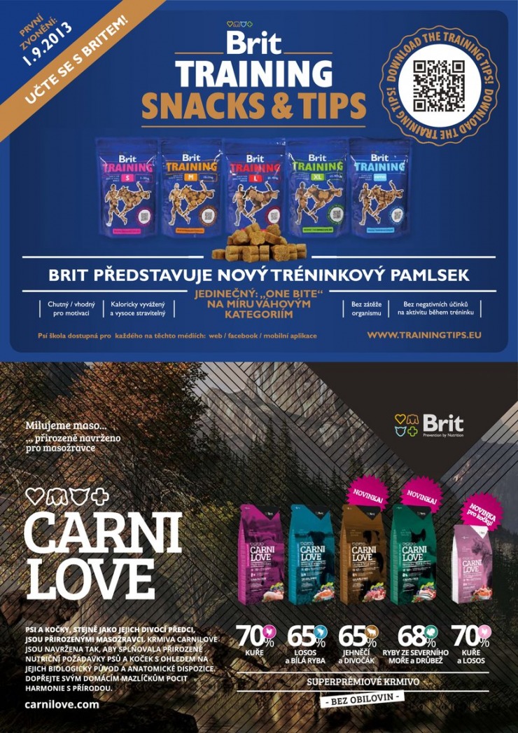 leták Pet Center Akční leták od 1.9.2013 strana 1 leták Pet Center Akční leták od 1.9.2013 strana 1