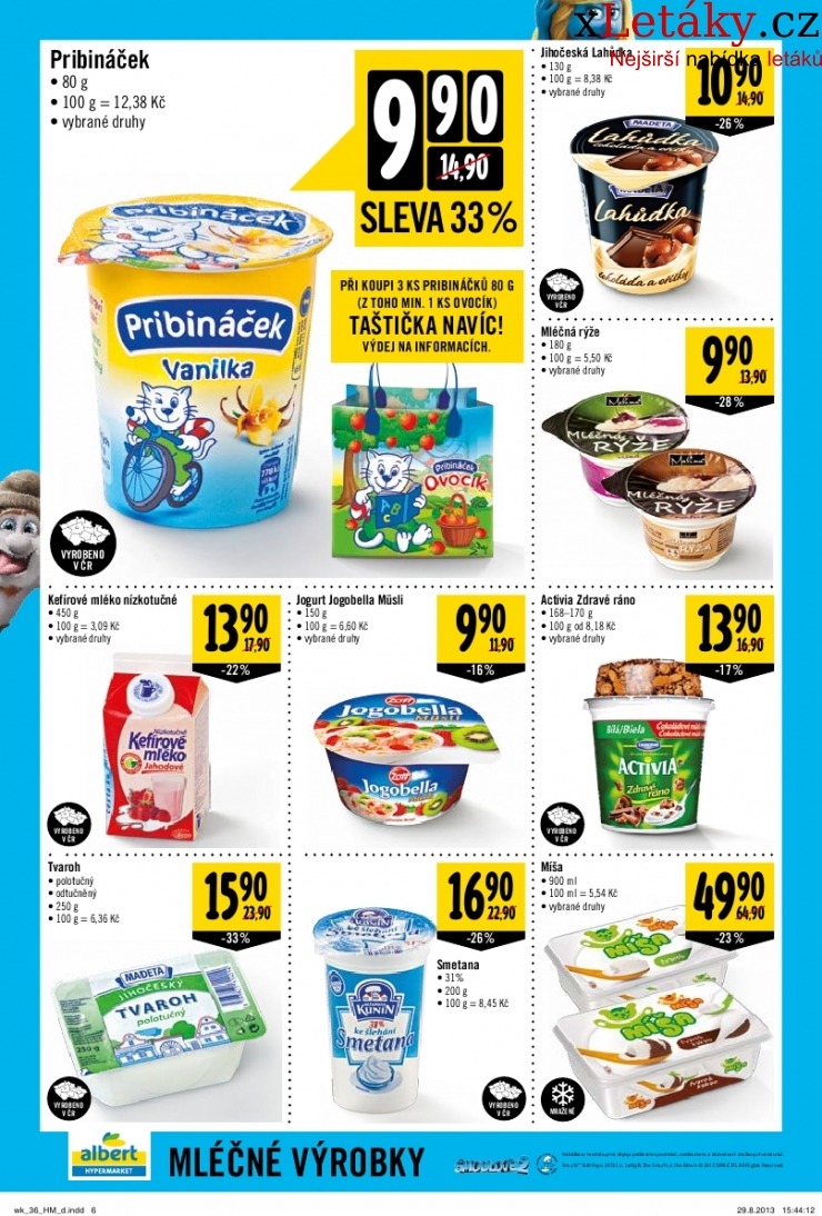 leták Albert Hypermarket akční leták strana 1 leták Albert Hypermarket akční leták strana 1