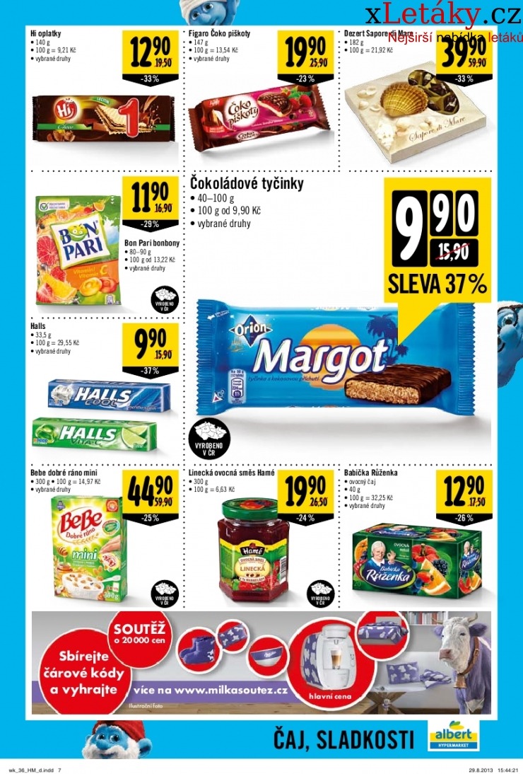 leták Albert Hypermarket akční leták strana 1 leták Albert Hypermarket akční leták strana 1