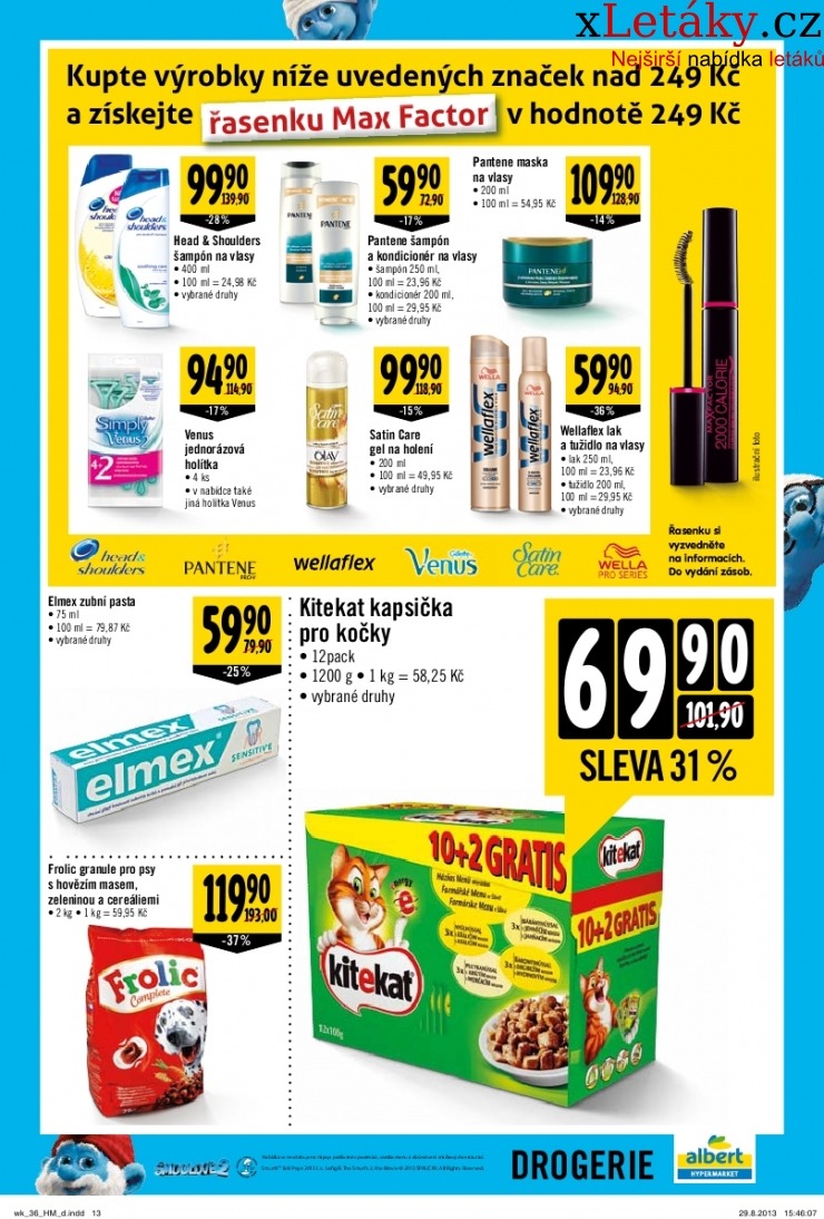 leták Albert Hypermarket akční leták strana 1 leták Albert Hypermarket akční leták strana 1