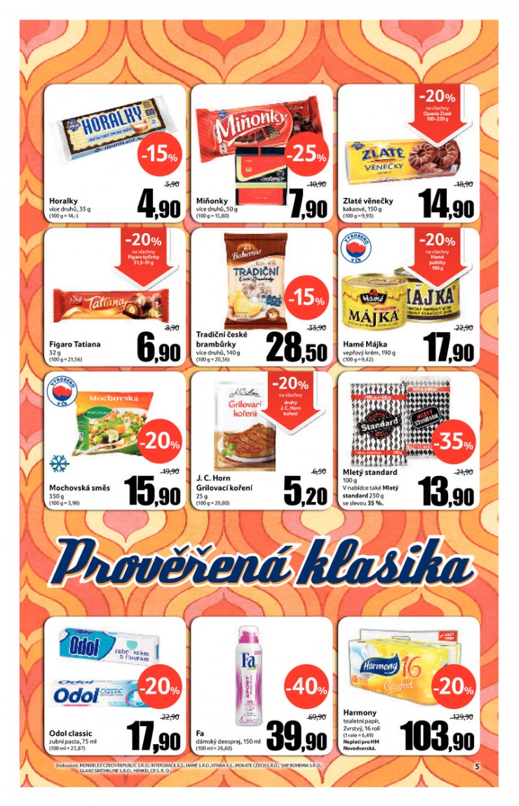 leták Tesco malé hypermarkety od 4.9.2013 strana 1 leták Tesco malé hypermarkety od 4.9.2013 strana 1