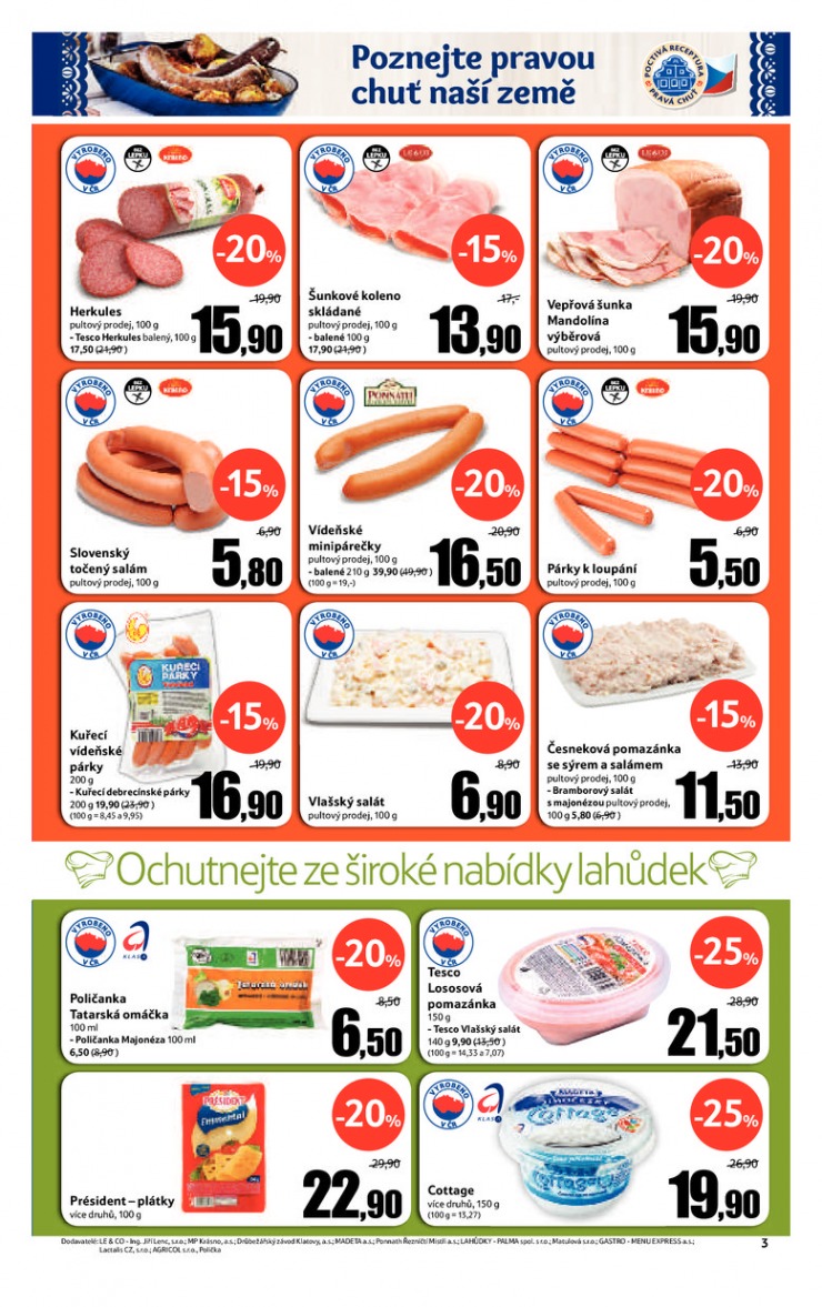 leták Tesco velké hypermarkety od 4.9.2013 strana 1 leták Tesco velké hypermarkety od 4.9.2013 strana 1