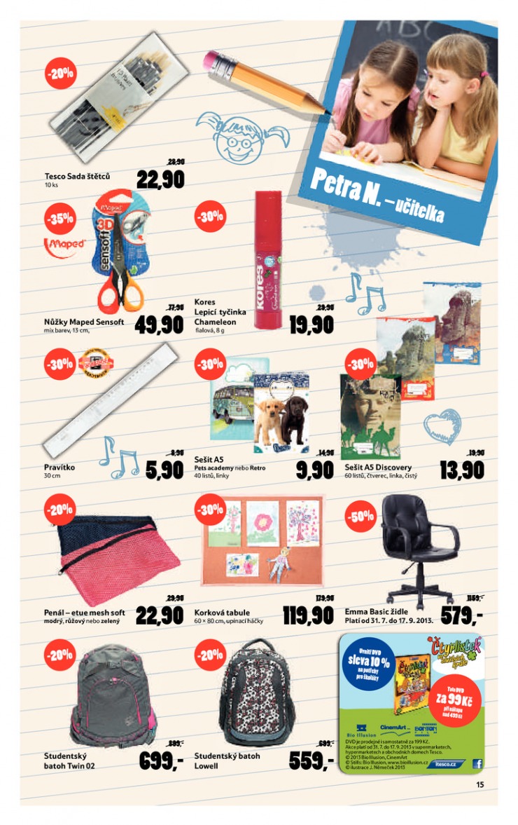 leták Tesco velké hypermarkety od 4.9.2013 strana 1 leták Tesco velké hypermarkety od 4.9.2013 strana 1