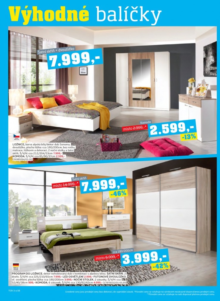 let�k Mobelix Aktu�ln� prospekt od 2.9.2013 strana 1