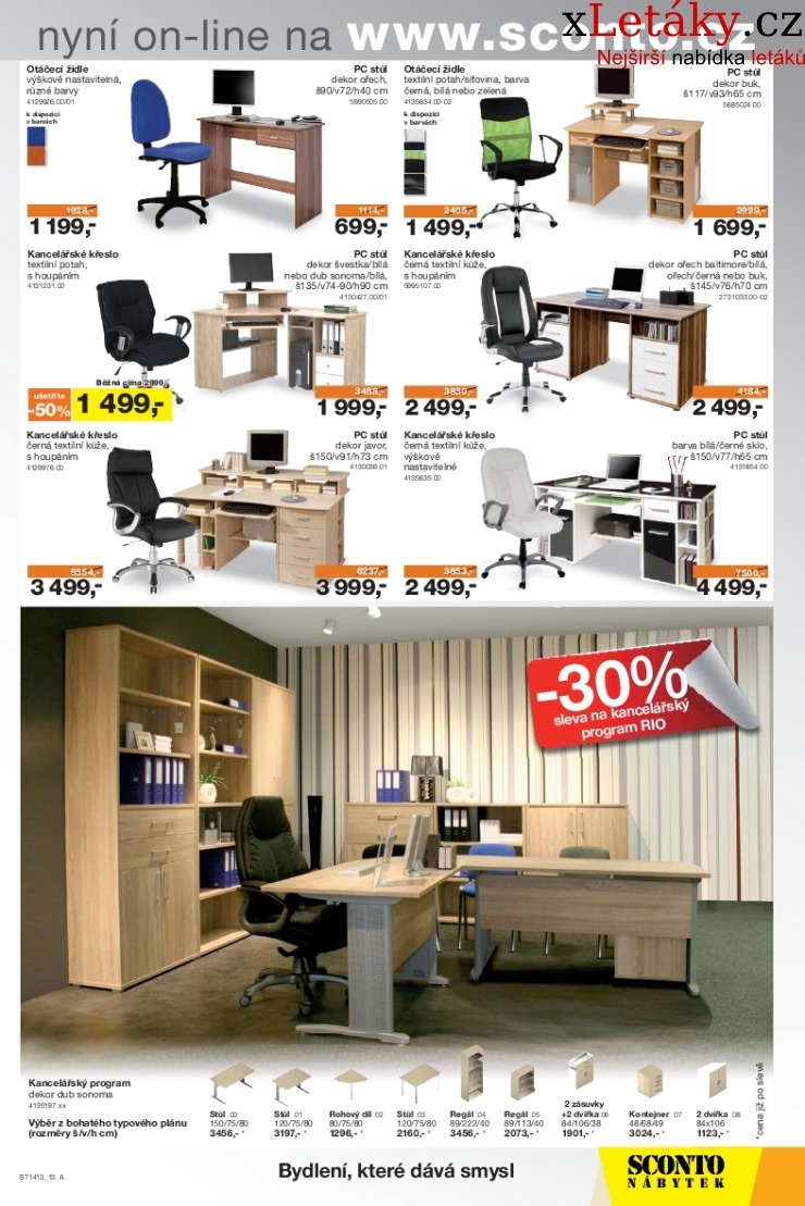 let�k Sconto n�bytek let�k strana 1