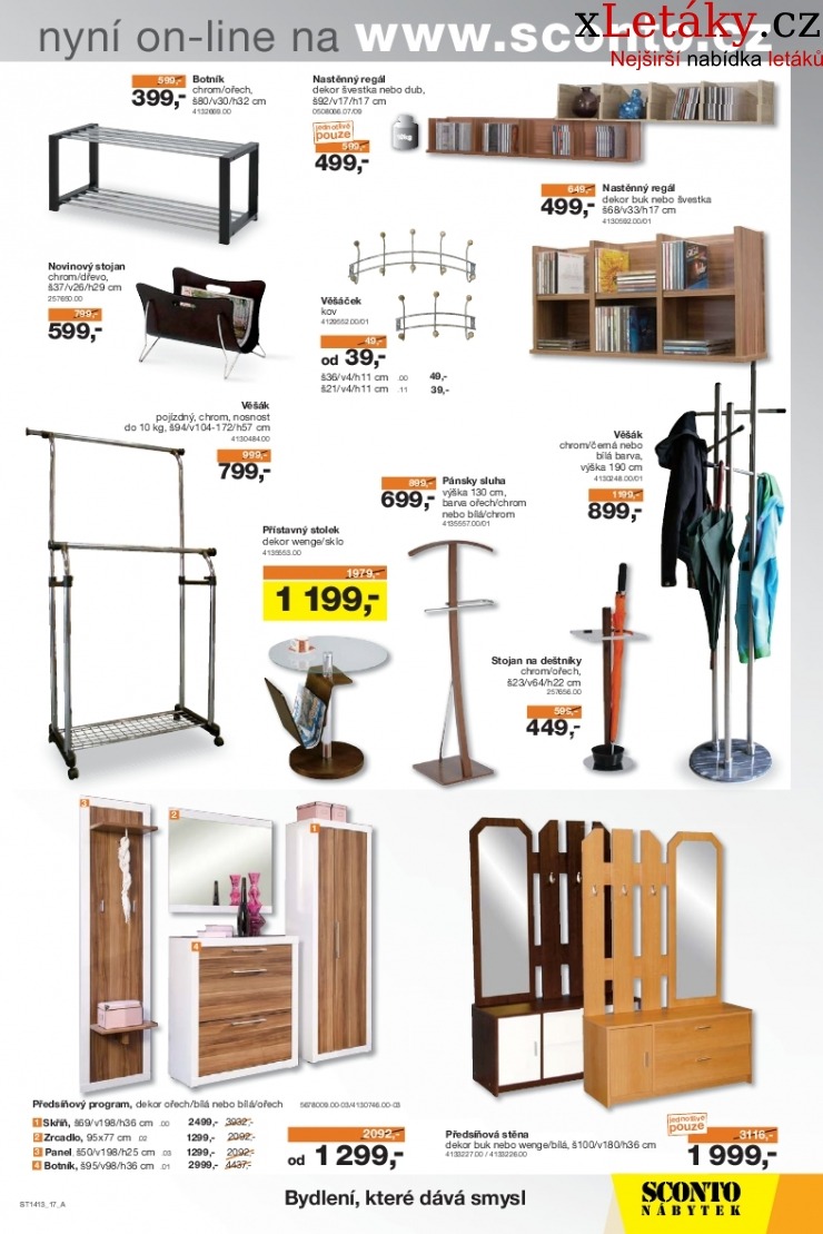 let�k Sconto n�bytek let�k strana 1