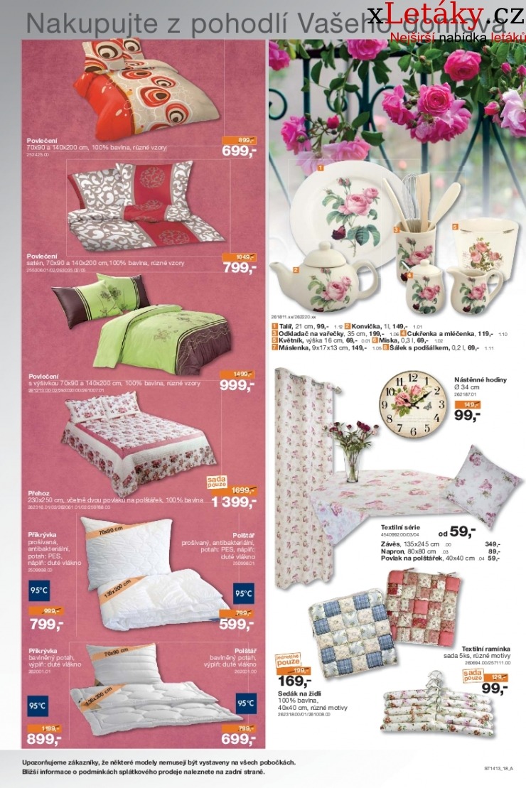 leták Sconto nábytek leták strana 1 leták Sconto nábytek leták strana 1