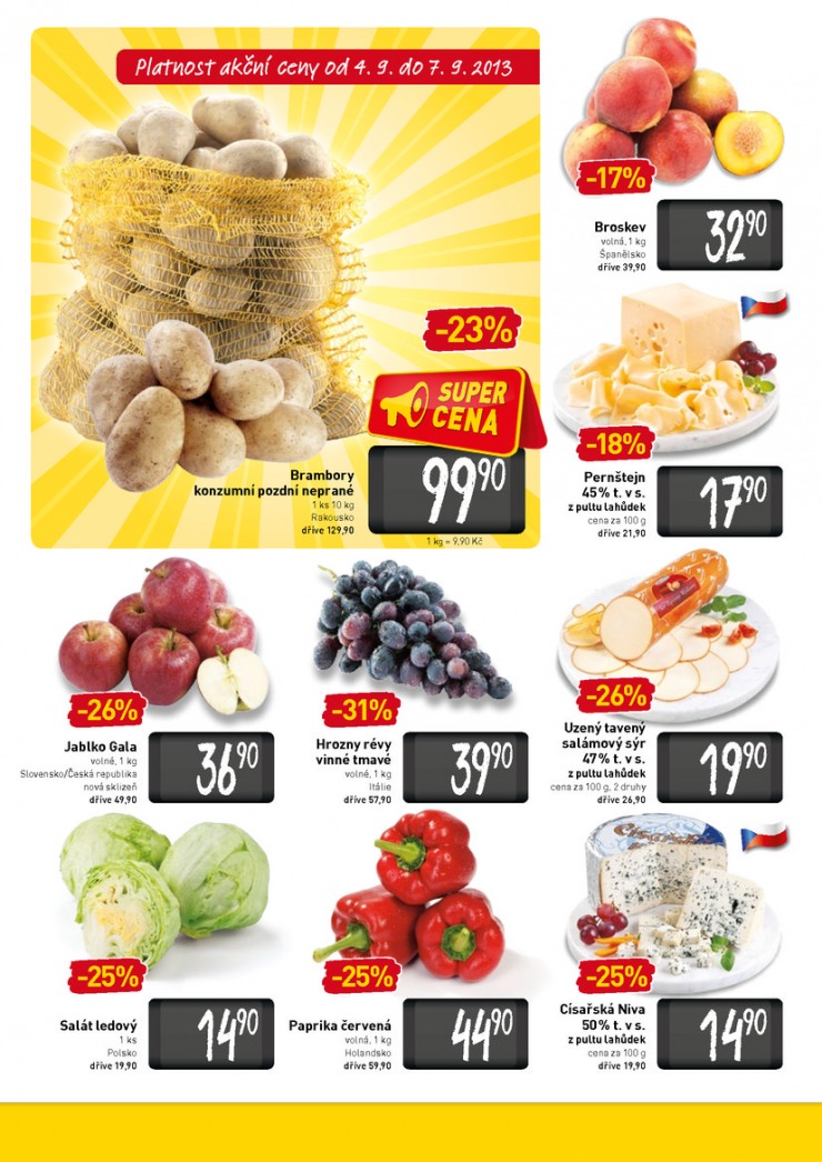 let�k Billa velk� od 4.9.2013 strana 1