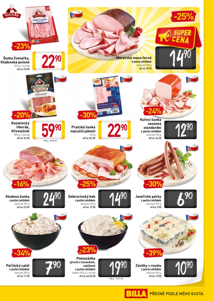 let�k Billa velk� od 4.9.2013 strana 1