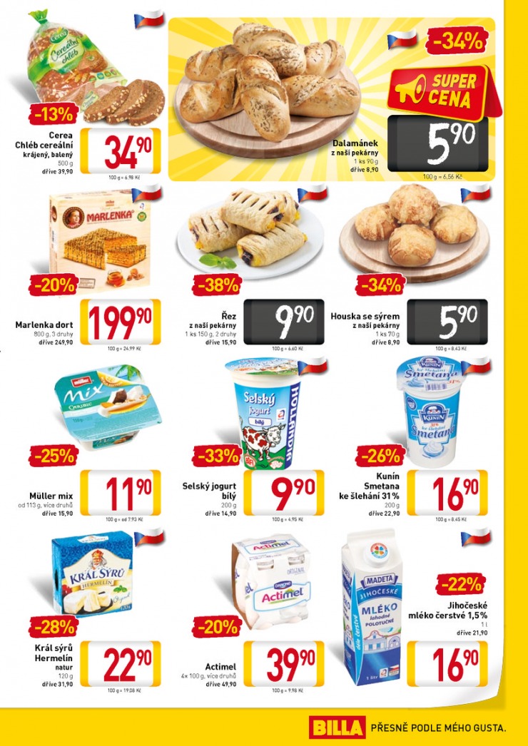 let�k Billa velk� od 4.9.2013 strana 1