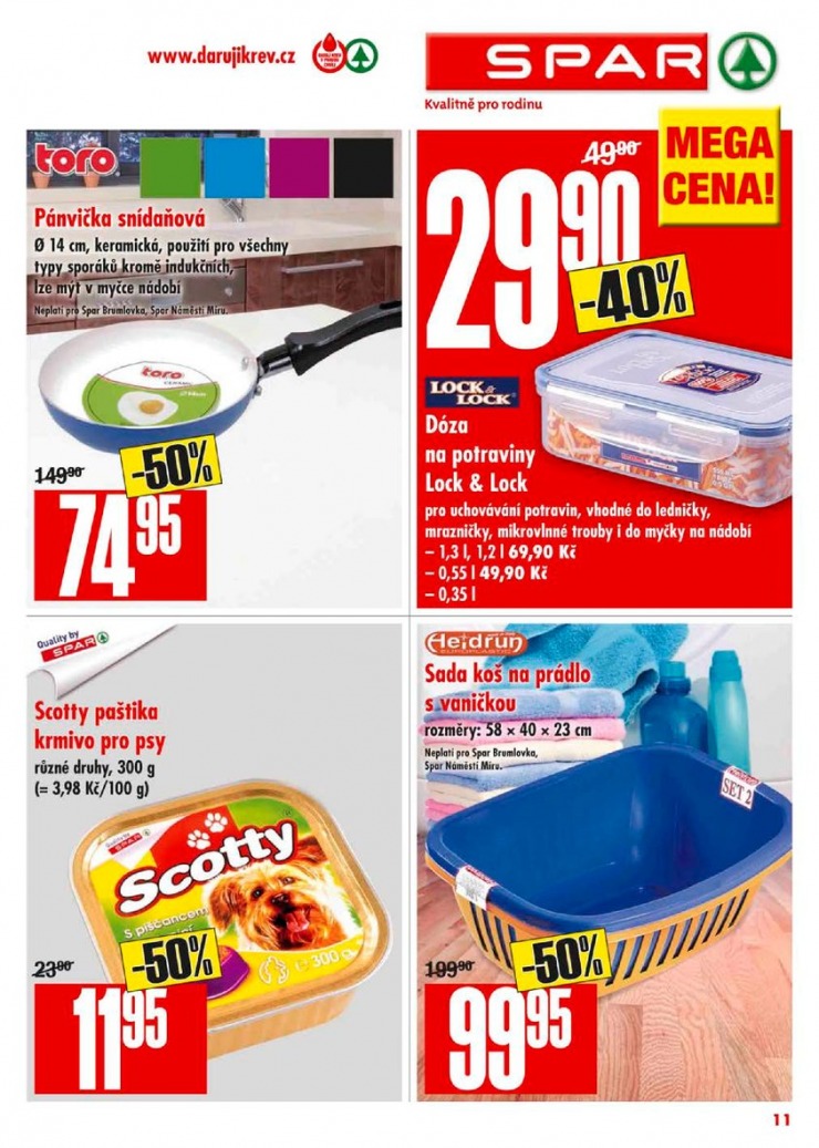 leták Interspar nabídka Spar od 4.9.2013 strana 1 leták Interspar nabídka Spar od 4.9.2013 strana 1