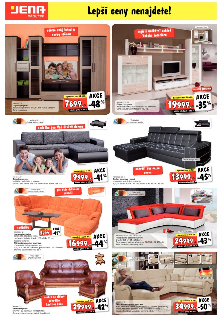 let�k Jena n�bytek Aktu�ln� let�k od 3.9.2013 strana 1