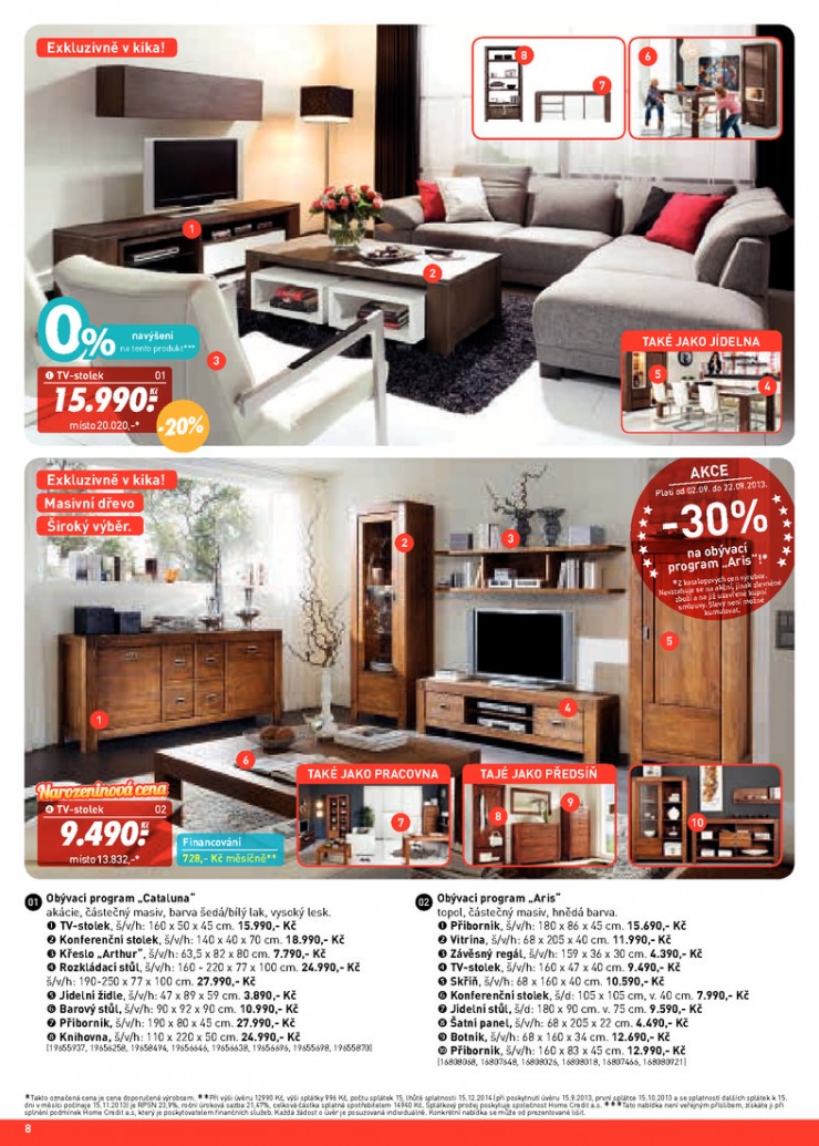 let�k Kika Ob�vac� pokokoje od 2.9.2013 strana 1