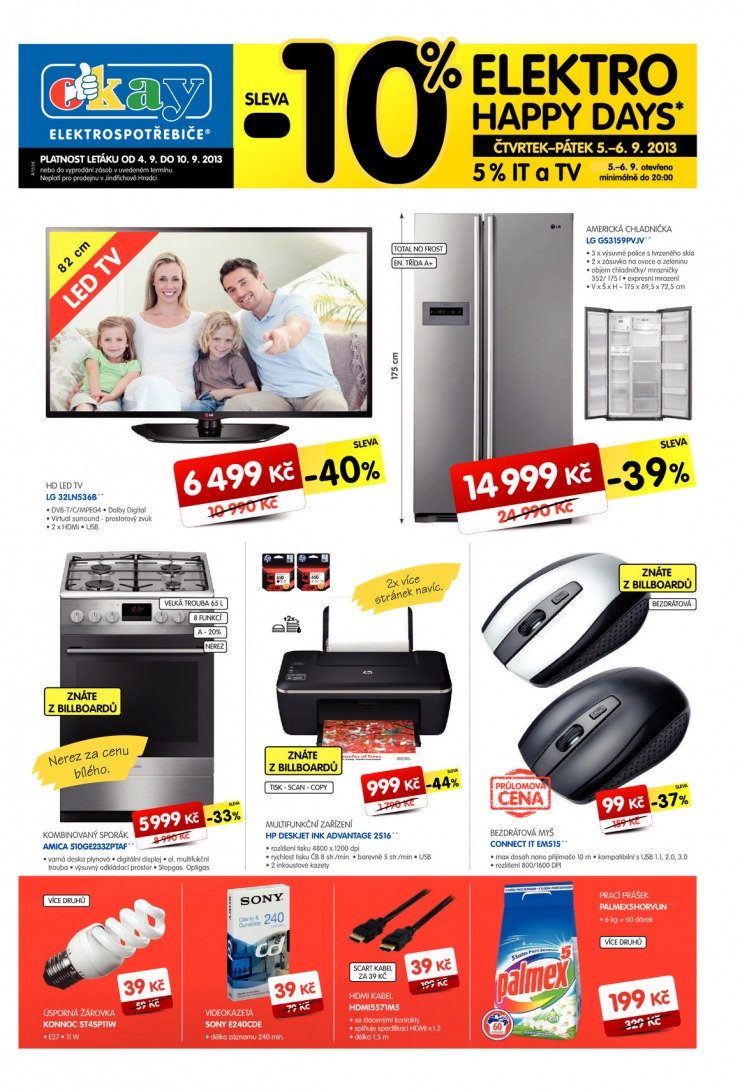 letk Okay Aktuln letk od 4.9.2013 strana 1
