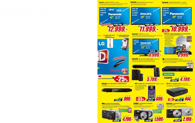 leták Planeo Elektro Akční leták od 4.9.2013 strana 1 leták Planeo Elektro Akční leták od 4.9.2013 strana 1