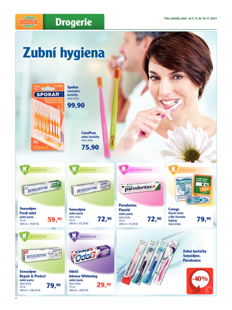 let�k Globus Na�e noviny od 5.9.2013 strana 1