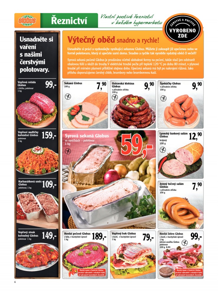 let�k Globus Na�e noviny od 5.9.2013 strana 1