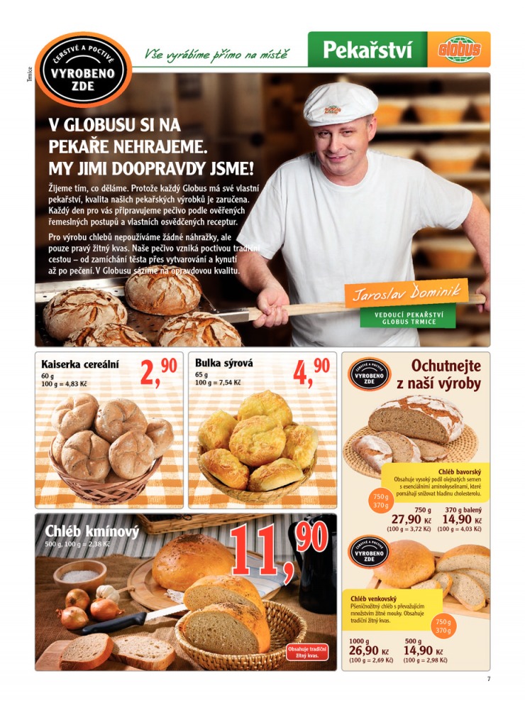 letk Globus Nae noviny od 5.9.2013 strana 1