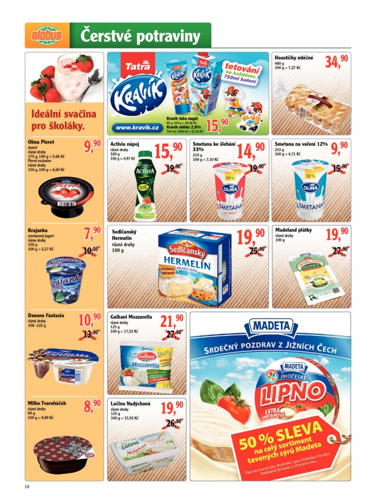 let�k Globus Na�e noviny od 5.9.2013 strana 1