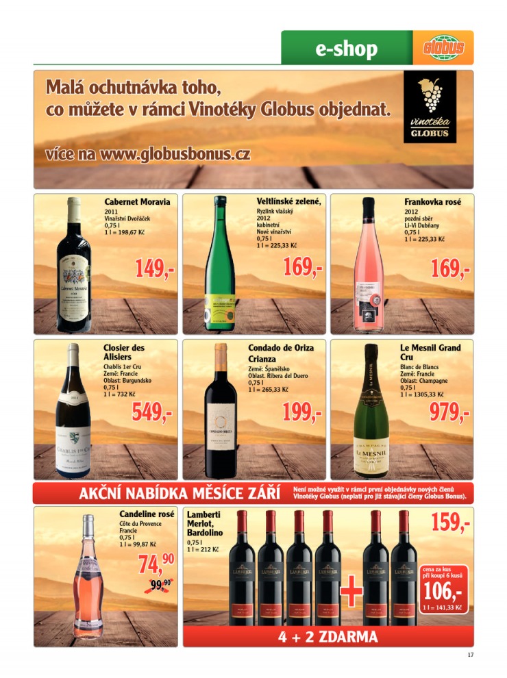 let�k Globus Na�e noviny od 5.9.2013 strana 1