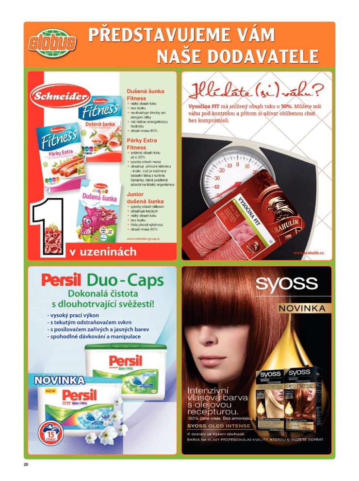 let�k Globus Na�e noviny od 5.9.2013 strana 1