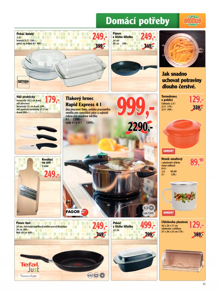 let�k Globus Na�e noviny od 5.9.2013 strana 1