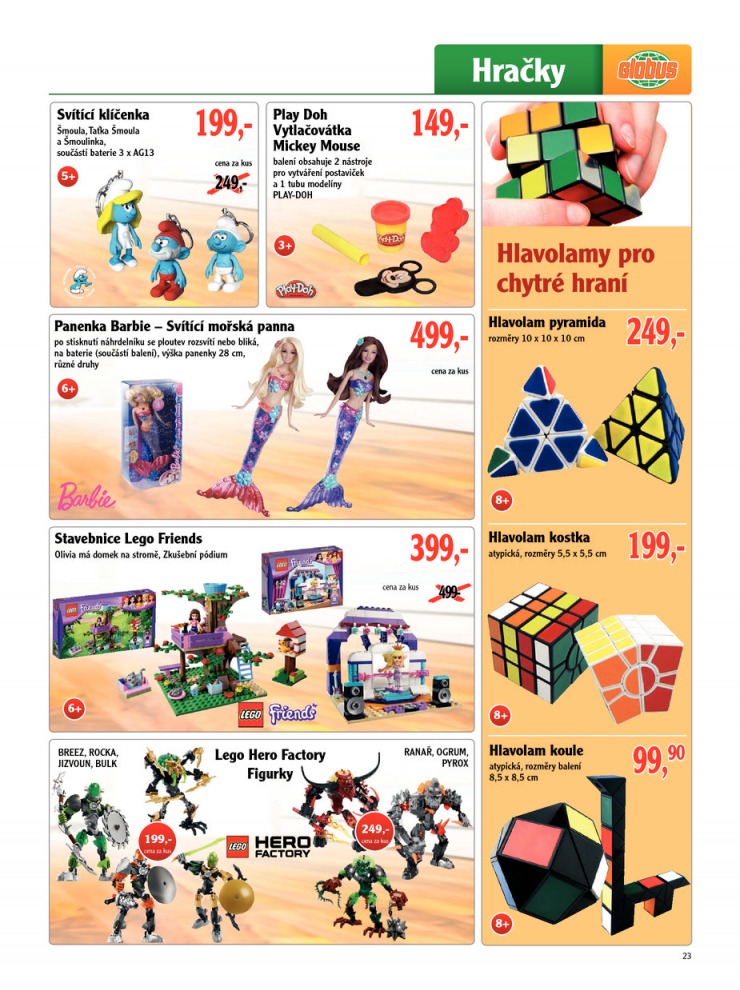 let�k Globus Na�e noviny od 5.9.2013 strana 1