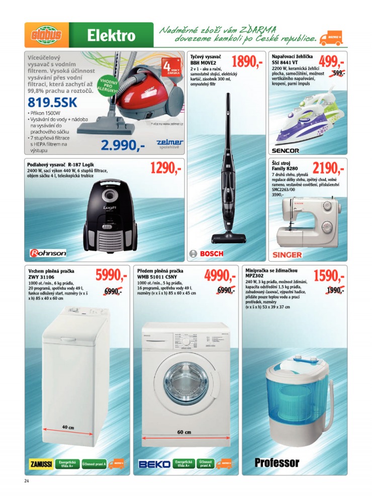 let�k Globus Na�e noviny od 5.9.2013 strana 1