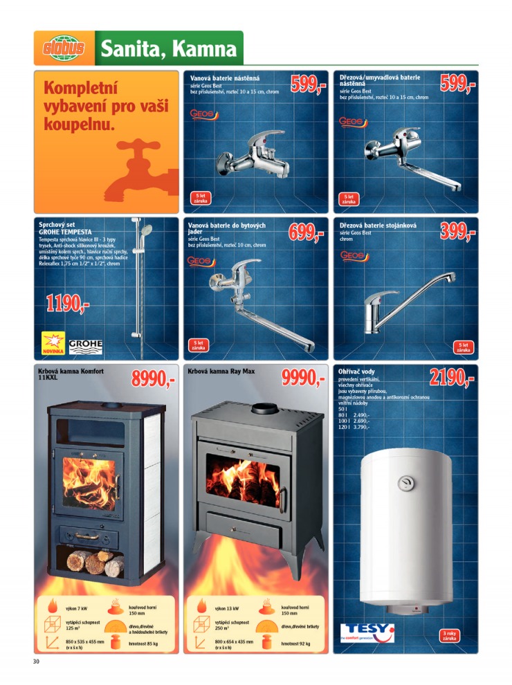 let�k Globus Na�e noviny od 5.9.2013 strana 1