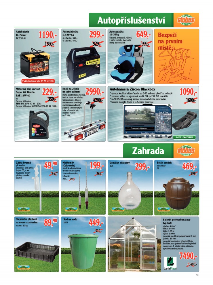 let�k Globus Na�e noviny od 5.9.2013 strana 1