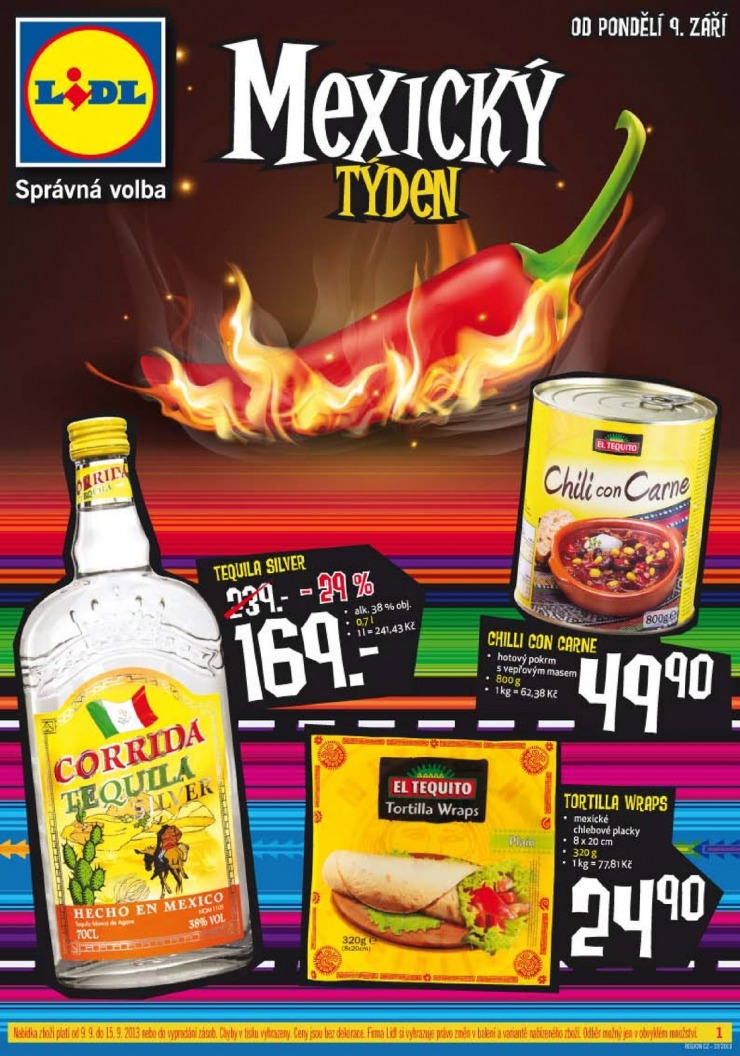 letk Lidl Akn nabdka od 9.9.2013 strana 1