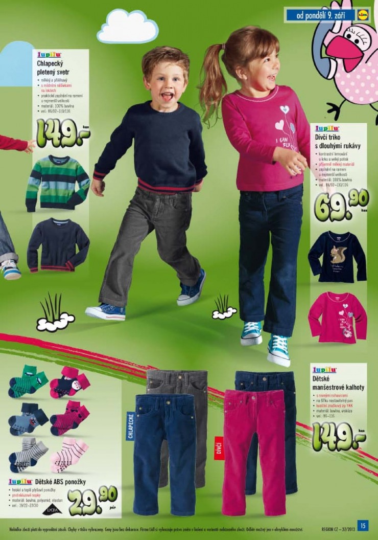 let�k Lidl Ak�n� nab�dka od 9.9.2013 strana 1