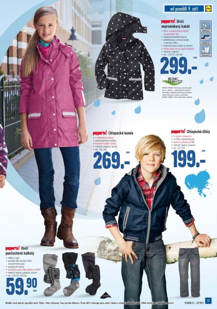 let�k Lidl Ak�n� nab�dka od 9.9.2013 strana 1