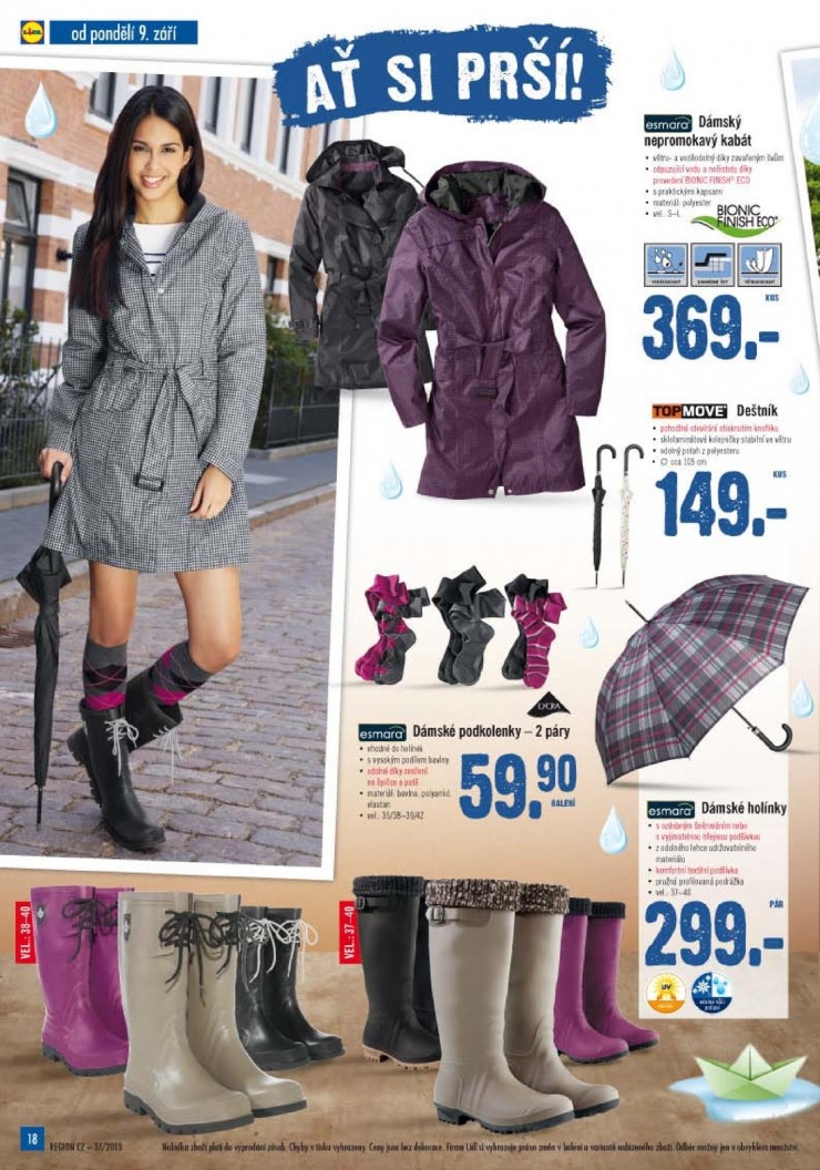 let�k Lidl Ak�n� nab�dka od 9.9.2013 strana 1