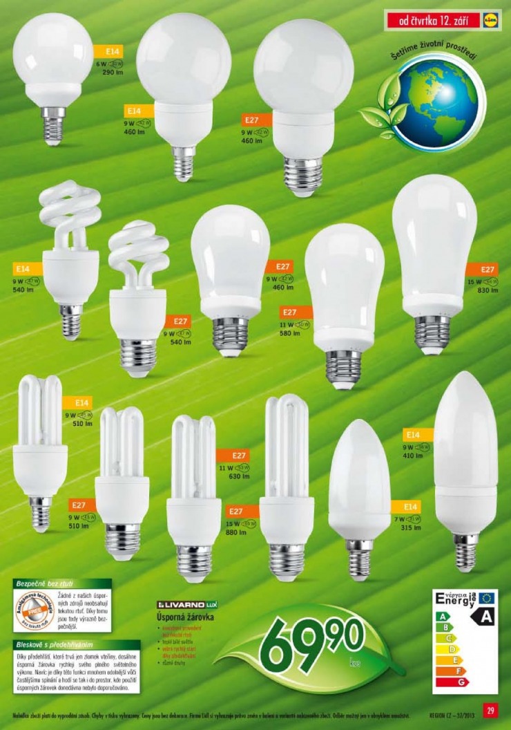 let�k Lidl Ak�n� nab�dka od 9.9.2013 strana 1