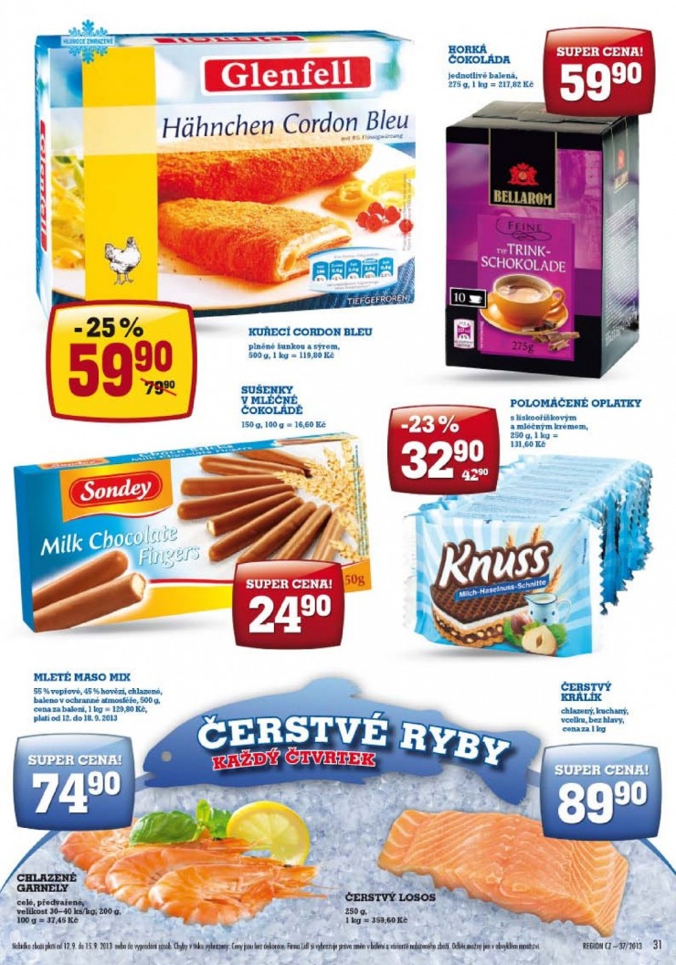 let�k Lidl Ak�n� nab�dka od 9.9.2013 strana 1